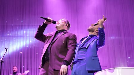 Sin Bandera. Foto: Prensa.