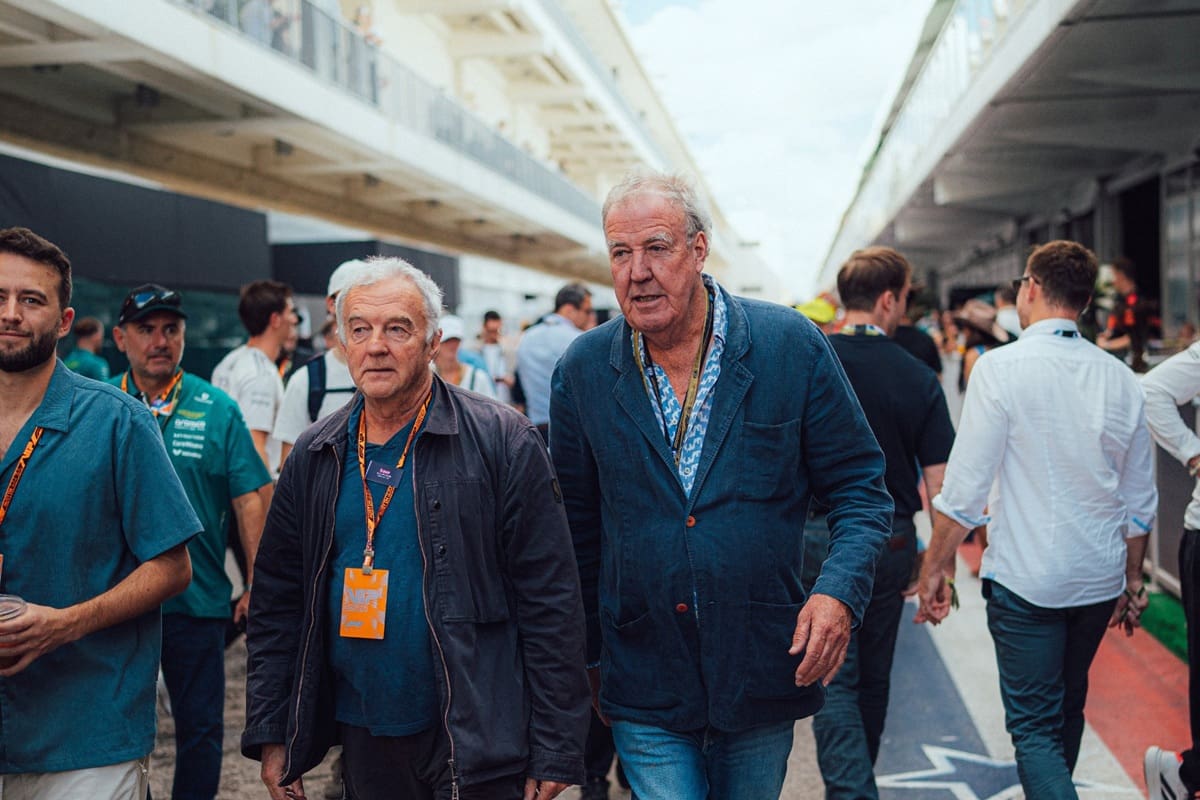 Sus comentarios sobre Franco Colapinto durante el Gran Premio de Estados Unidos desataron una ola de críticas y obligaron a Alpine y al entorno del piloto argentino a salir al cruce.