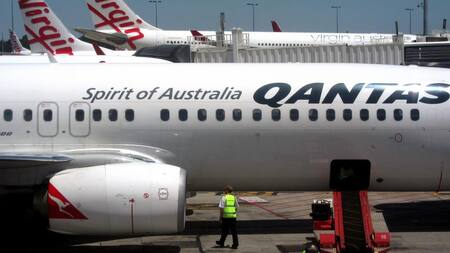 Qantas Airways (Reuters)