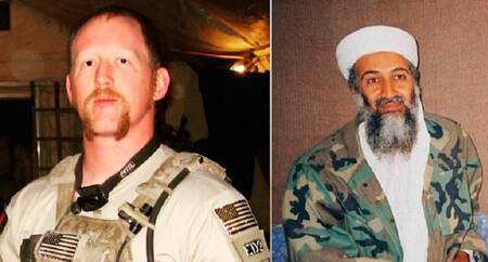 Robert ONeill y Osama Bin Laden
