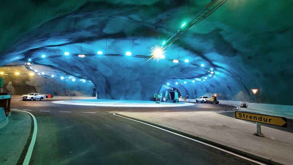 Túnel de Eysturoy