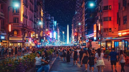 Qué hacer en Buenos Aires: de actividades gratis a festivales, los mejores planes para disfrutar el fin de semana largo de Carnaval