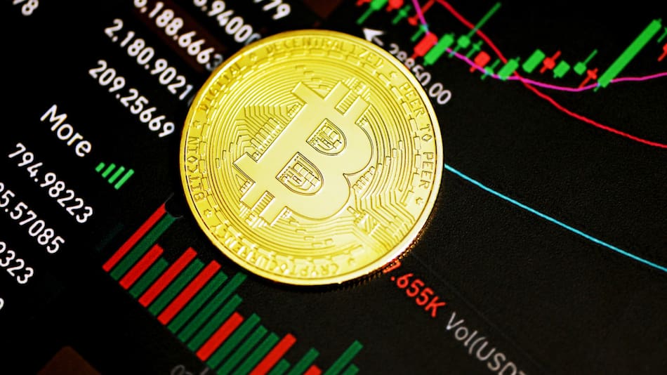 Bitcoin. Foto: Unsplash