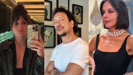 Nico Vázquez y Dai Fernández protagonizaron una romántica cena: la contundente reacción de Gime Accardi