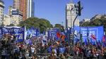 Día del Trabajador: en las calles, movimientos sociales llamaron a avanzar por "los derechos que faltan"