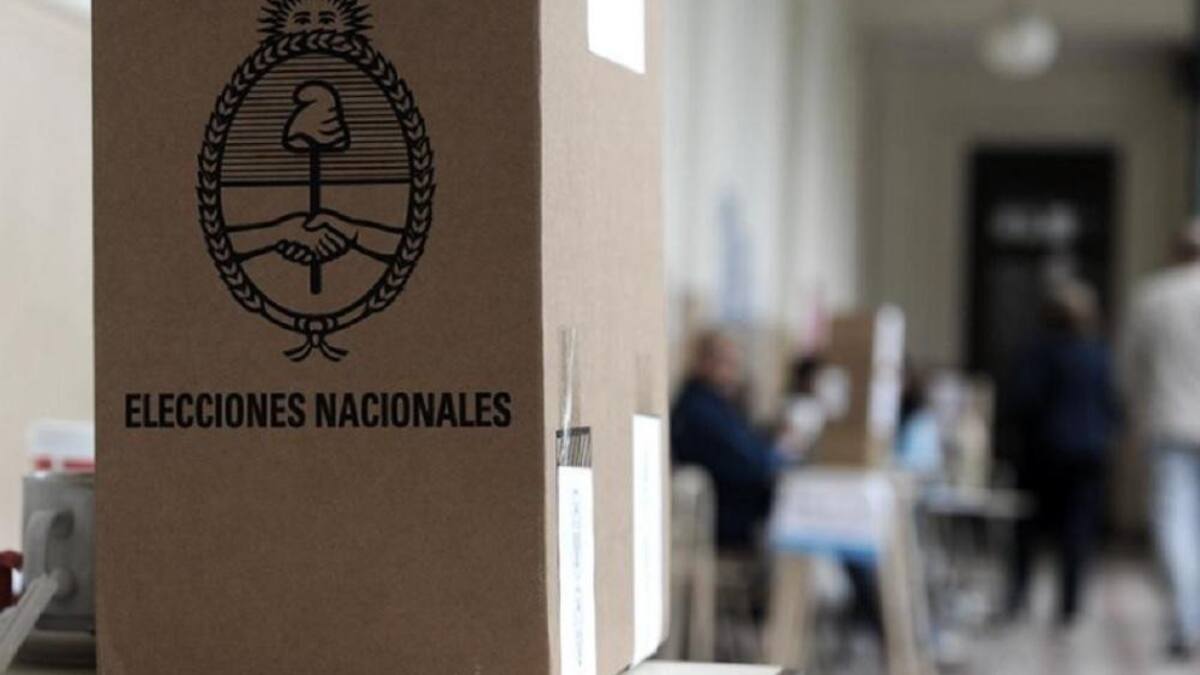 Se cumplió el plazo para que se presenten las alianzas de cara a las Elecciones PASO 2023. Foto: Télam.