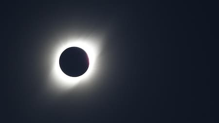 Eclipse total de sol 2019, astronomía, ciencia, fotos, Reuters