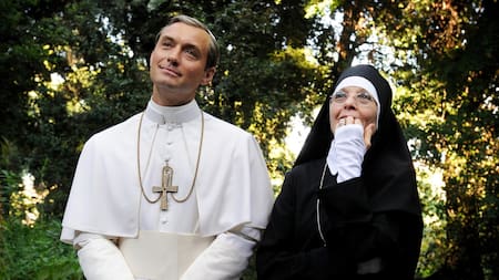 The Young Pope. Foto Prime Video