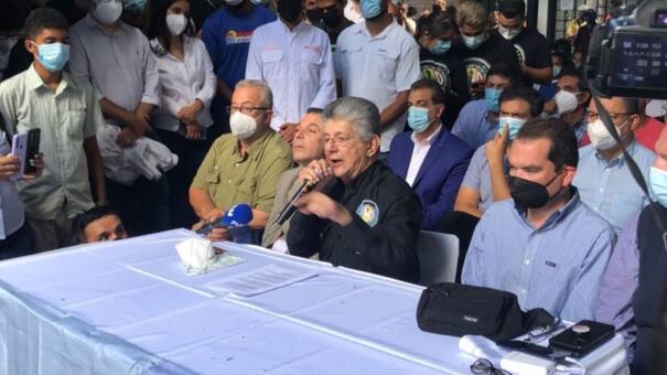 Venezuela: la oposición participará en las elecciones regionales y municipales