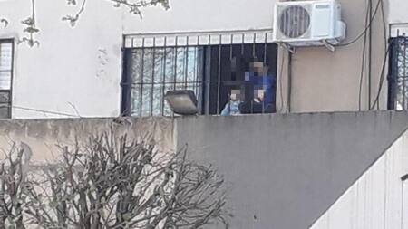 Rescate de 3 hermanos en La Plata