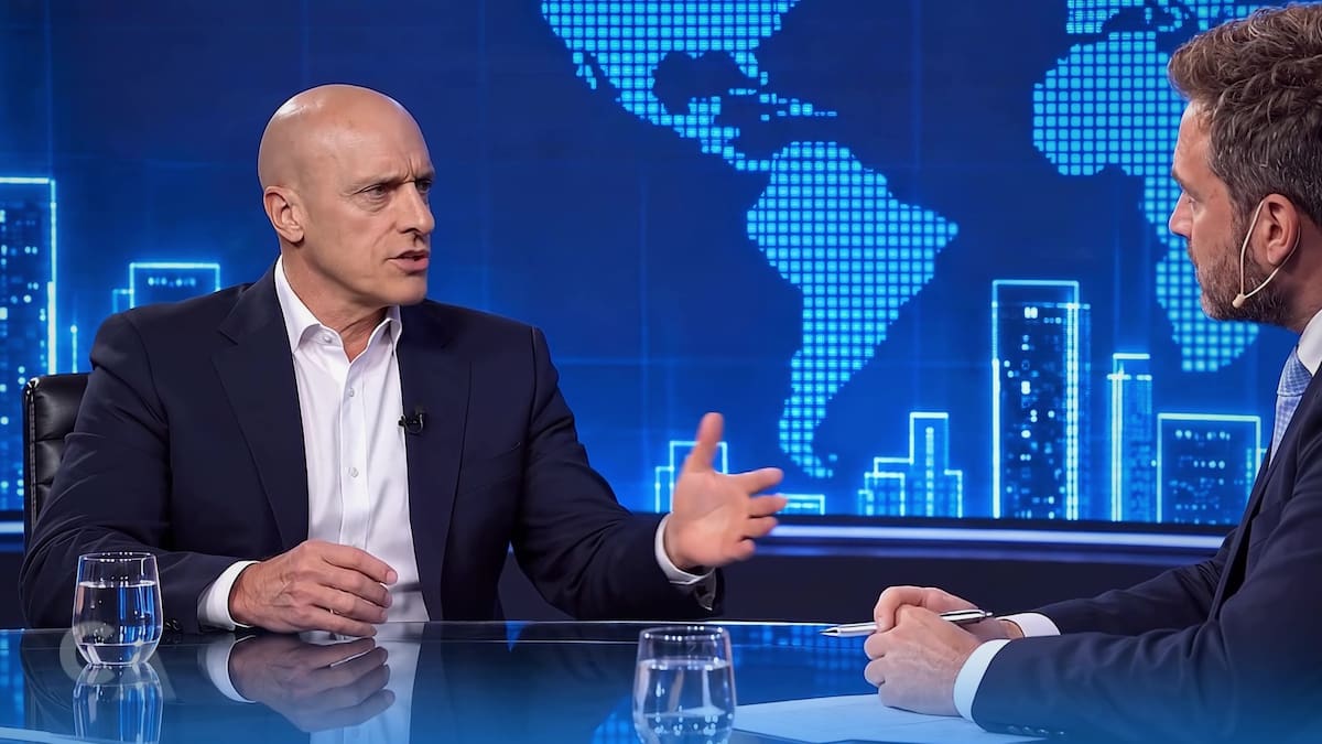 Carlos Pagni estará en "La Mirada" este domingo.