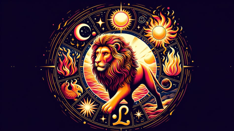 Horóscopo de Leo de hoy: sábado 14 de junio de 2025. Foto: Redacción canal26.com