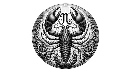 Horóscopo de Escorpio de hoy: lunes 17 de marzo de 2025. Foto: Redacción canal26.com