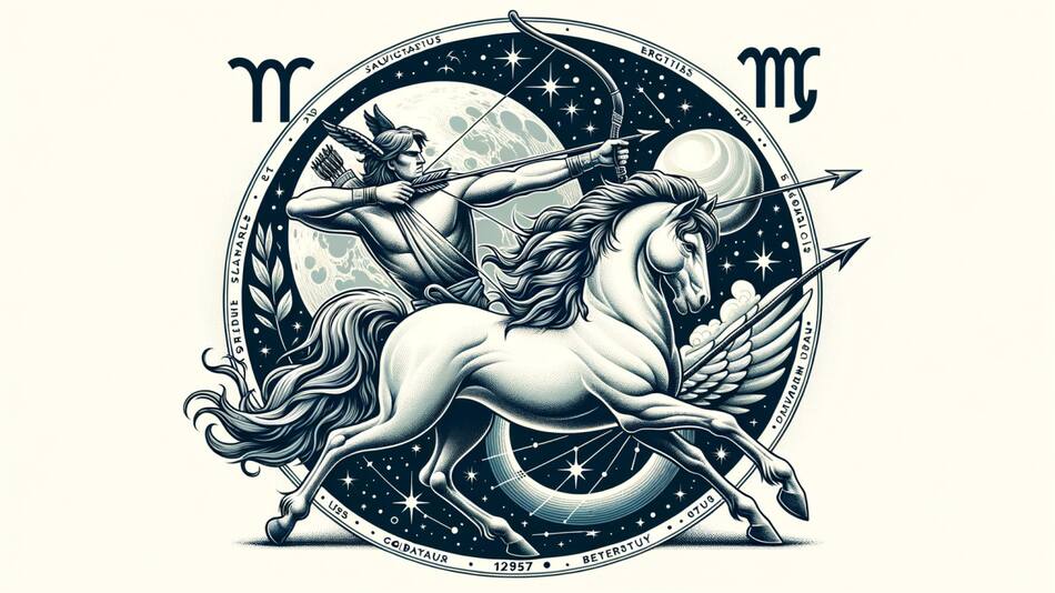 Horoscopo de Sagitario de hoy: martes 1 de octubre de 2024. Foto: Redacción canal26.com