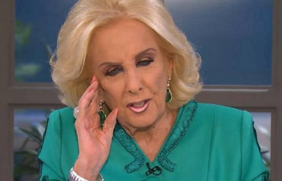 Mirtha Legrand