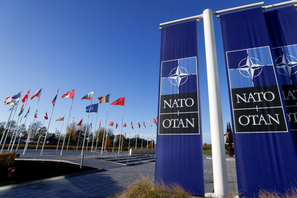 OTAN. Foto: Reuters