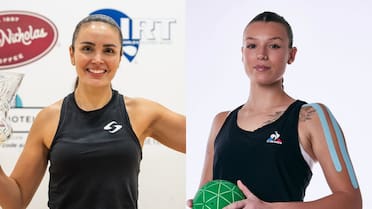 Dos deportistas argentinas compiten por el premio al Atleta del Año: quiénes son y cómo votar