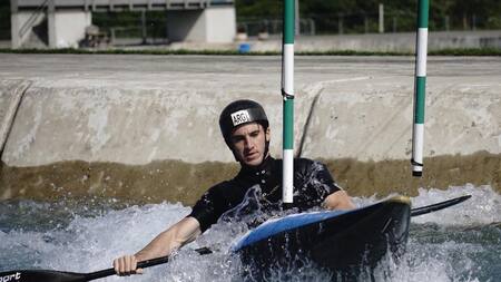 Lucas Rossi - Canotaje - Juegos Olímpicos Tokio 2020