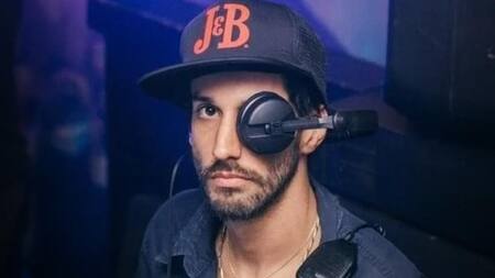 DJ Leandro Lele Gatti, NA