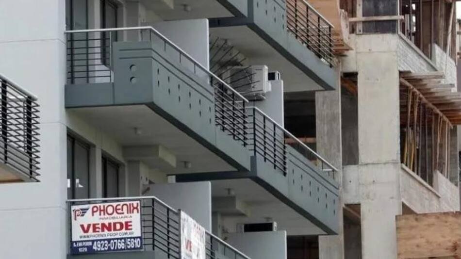 Inmuebles, compra y venta, caída
