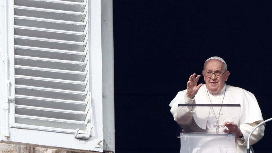 Papa Francisco. Foto: REUTERS.