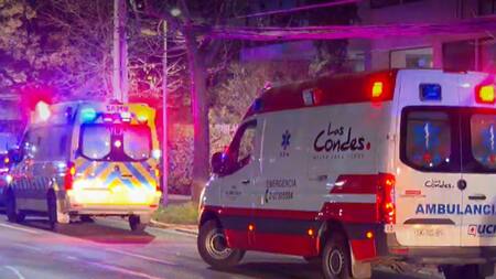 Una mujer mató a sus tres hijos y se suicidó en Chile. Foto: captura de pantalla.