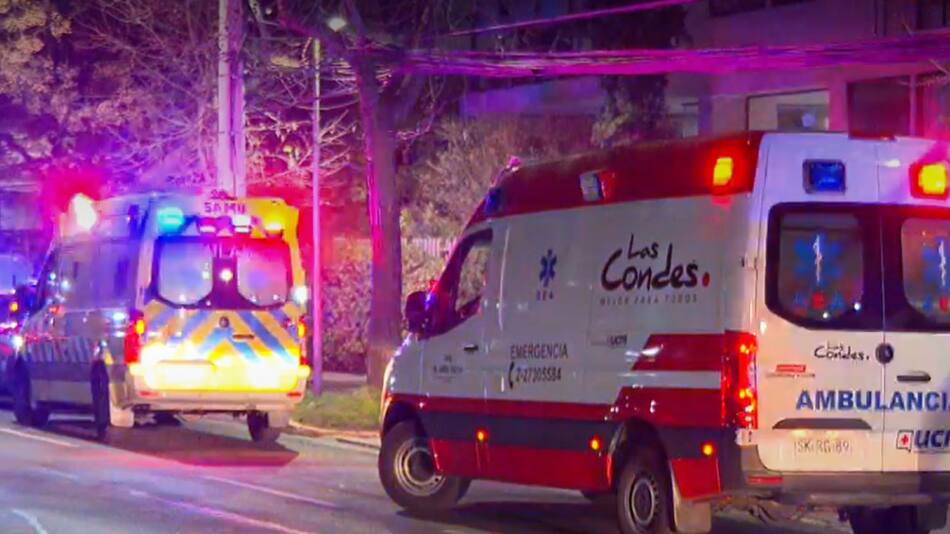 Una mujer mató a sus tres hijos y se suicidó en Chile. Foto: captura de pantalla.