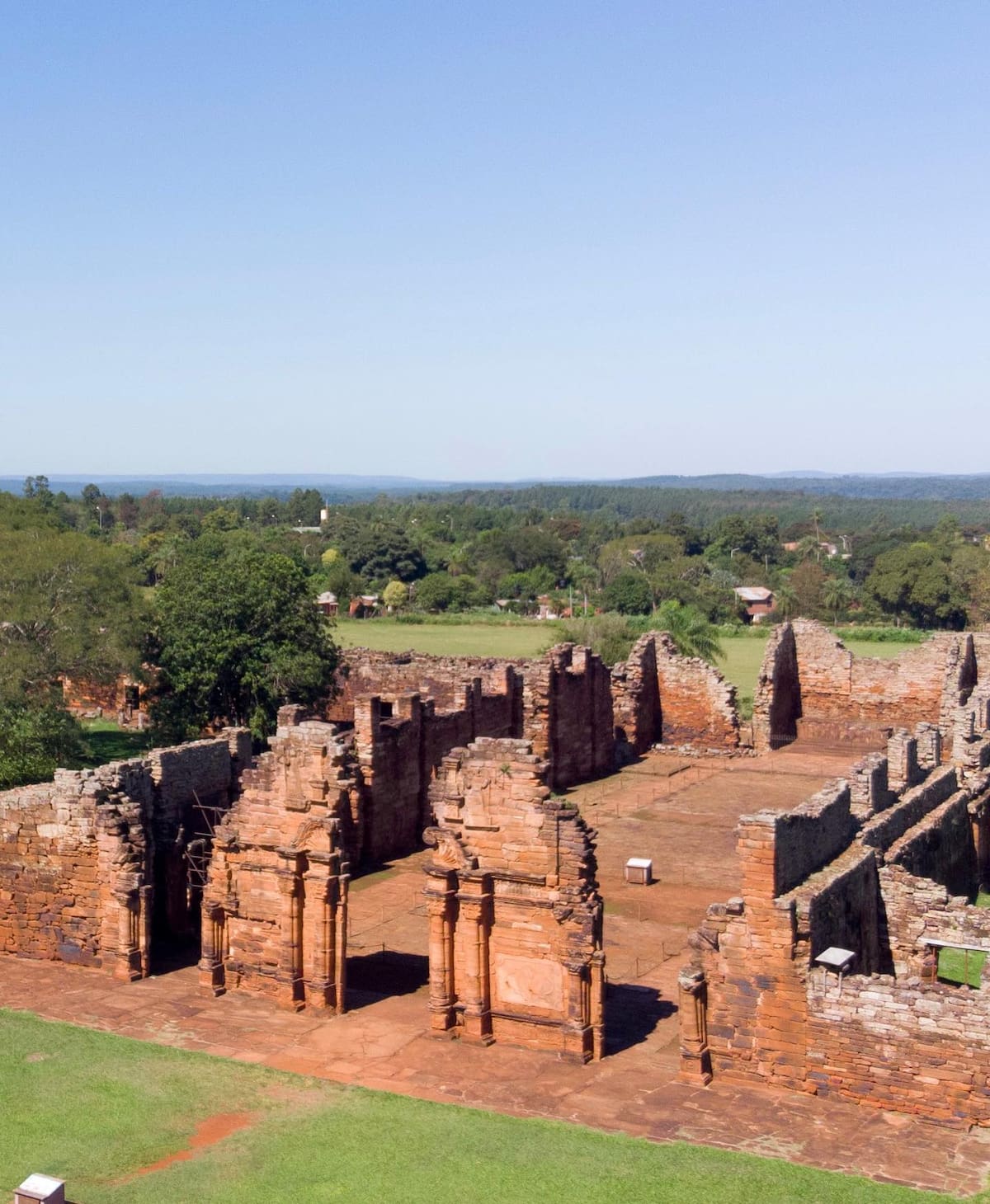 Ruinas Jesuitas