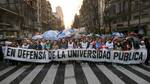 Paro nacional universitario de este lunes 16 de marzo: qué reclaman los docentes y durante cuántos días no habrá clases