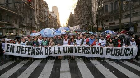Paro nacional universitario de este lunes 16 de marzo: qué reclaman los docentes y durante cuántos días no habrá clases