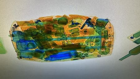 Operativo de Aduana, foto Aduana