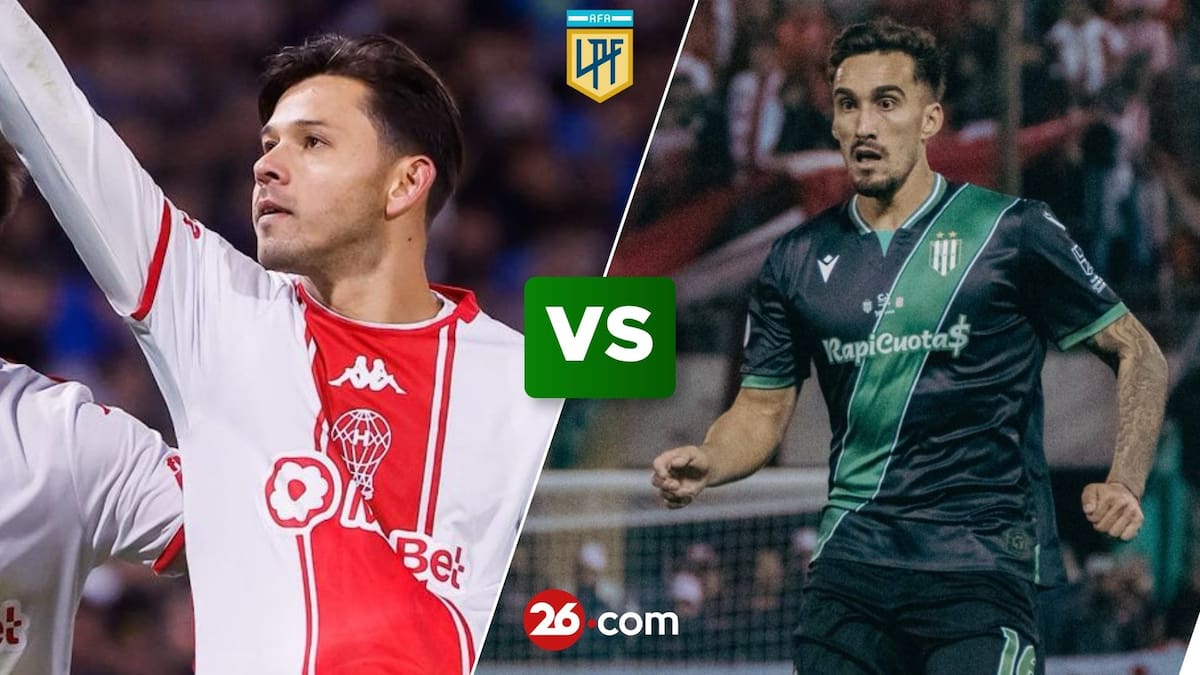 Huracán vs. Banfield: día, horario, canal de TV y cómo ver el partido del Torneo Clausura 2026
