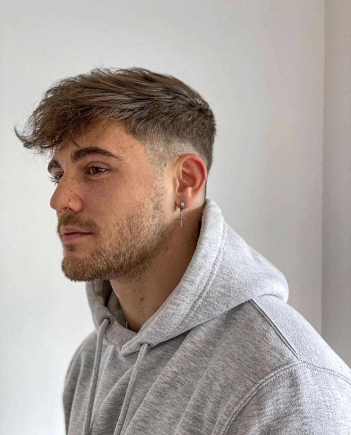 Corte de pelo, hombres. Fuente: Pinterest