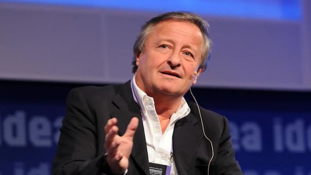 Rattazzi se va de FIAT elogiando a Guzmán y criticando al gobierno por las vacunas