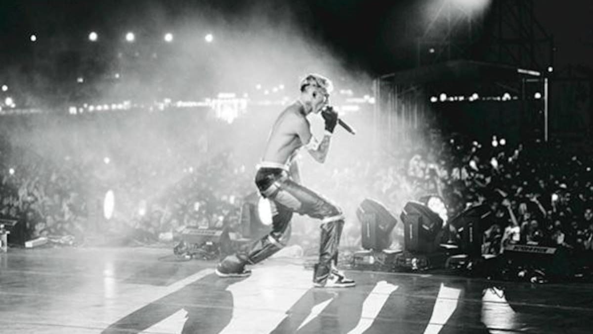 Khea hizo vibrar el Lollapalooza