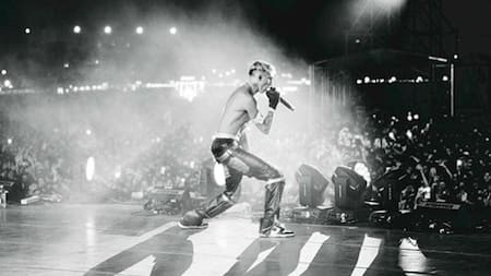 Khea hizo vibrar el Lollapalooza