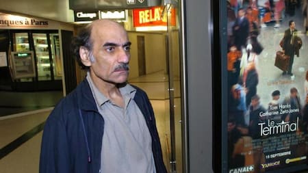 Mehran Karimi Nasseri. Foto: AFP