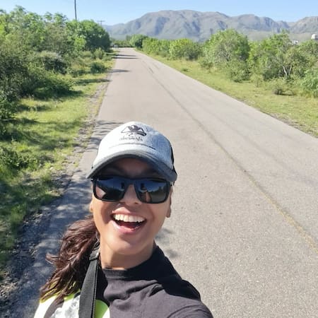 Laura Fernanda Leguizamón, principal sospechosa del triple crimen de Villa Crespo. Foto INSTAGRAM @laural390