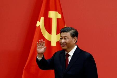 Xi Jinping, China, reelección, Reuters