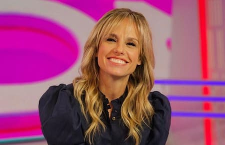 Mariana Fabbiani. Foto: Instagram.