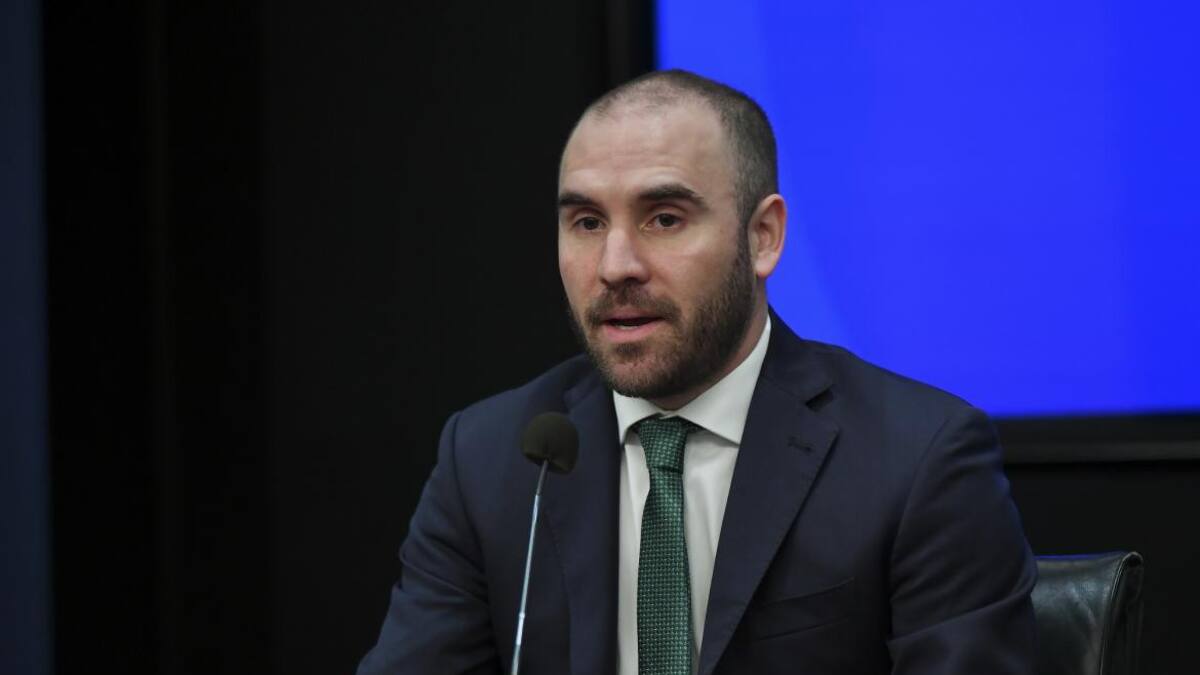 Martín Guzmán, NA