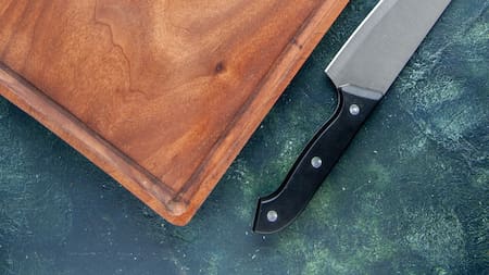 Tabla del asado. Foto: Freepik