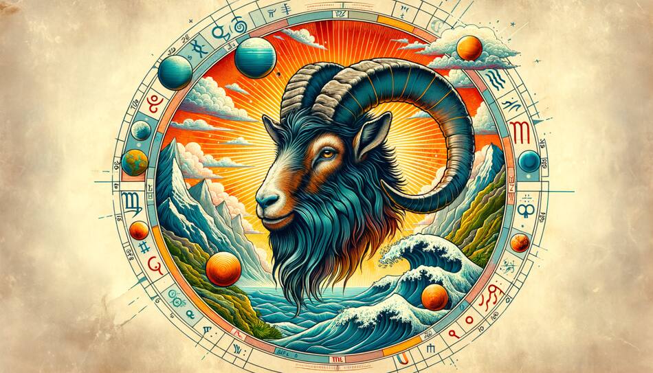 Horoscopo de Capricornio de hoy: lunes 3 de marzo de 2025. Foto: Redacción canal26.com