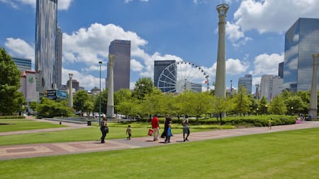 Atlanta, Georgia (Estados Unidos). Foto: Archivo.