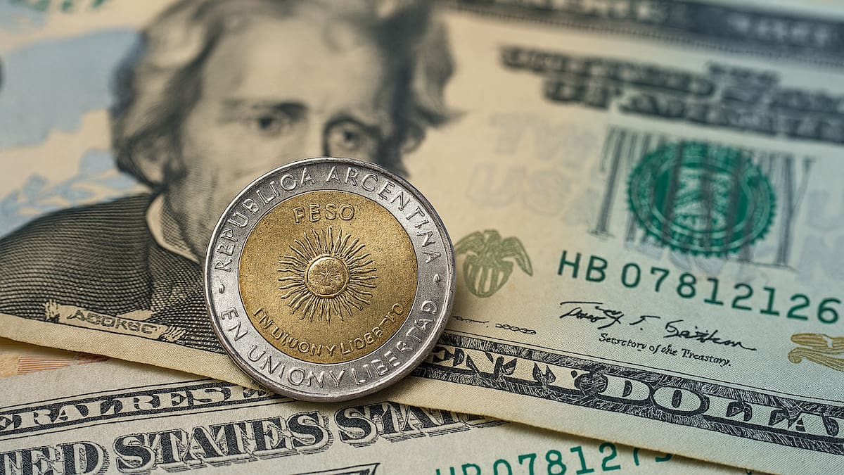 Peso argentino
