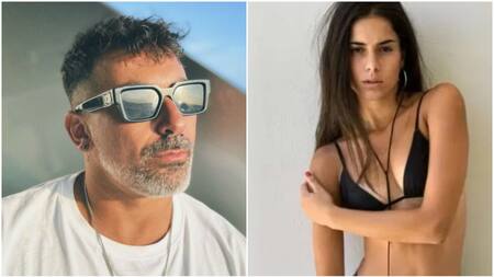 "Pocho" Lavezzi tiene nueva novia. Foto: Instagram - NA.