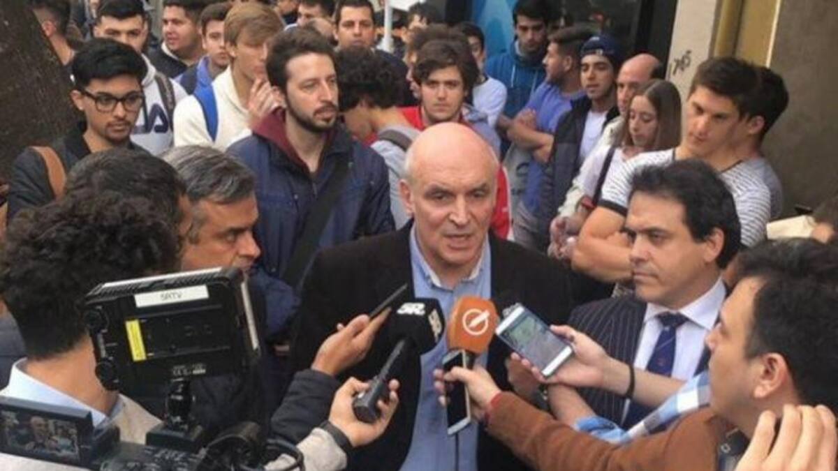 Elecciones 2019, voto de José Luis Espert