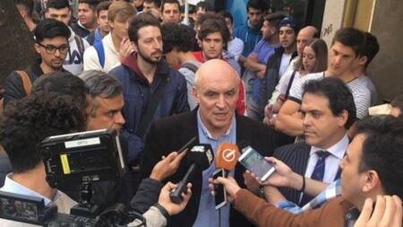 Elecciones 2019, voto de José Luis Espert