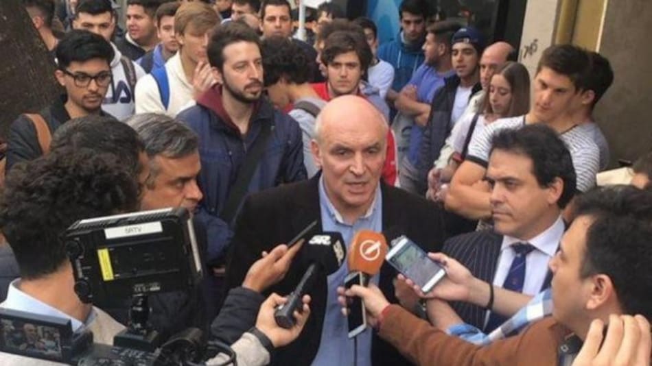 Elecciones 2019, voto de José Luis Espert