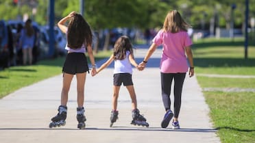 ¿Día de la Madre al aire libre?: cómo estará el clima en Buenos Aires, según el Servicio Meteorológico